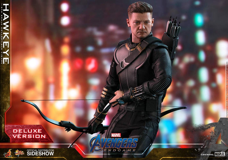 1:6 Hawkeye Deluxe - Avengers:Endgame