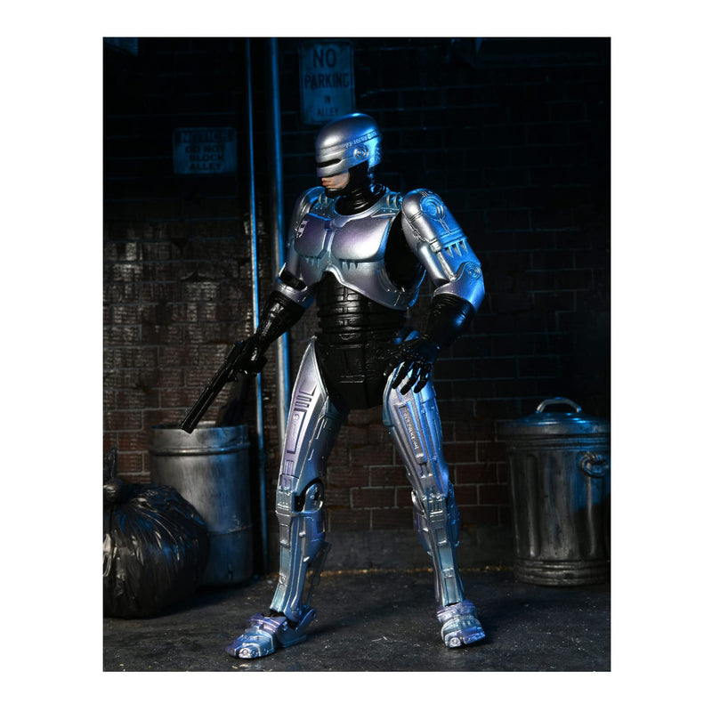 NECA ULTIMATE ROBOCOP - Robocop - Figurine articulée 20cm