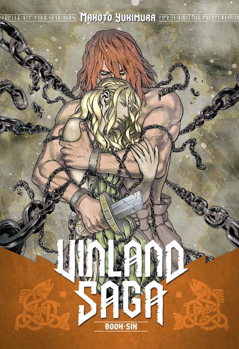 Vinland Saga 6: 06 (VINLAND SAGA GN)