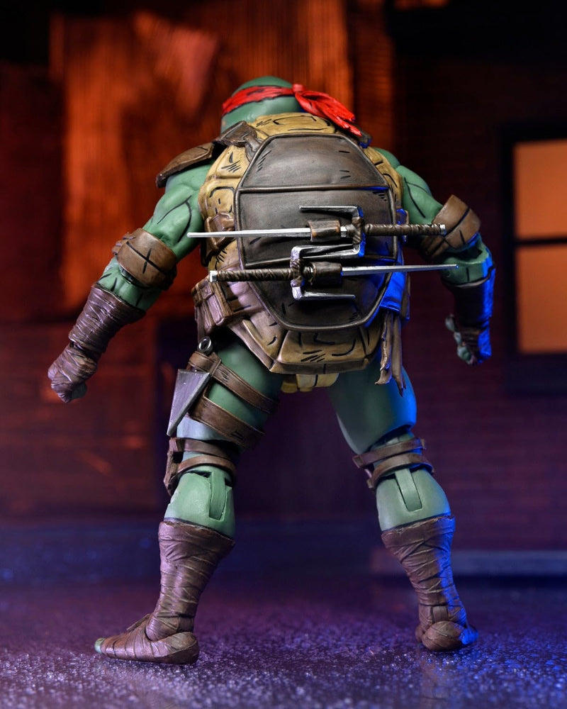 NECA Figure Action Raphael Ronin 18cm, Black