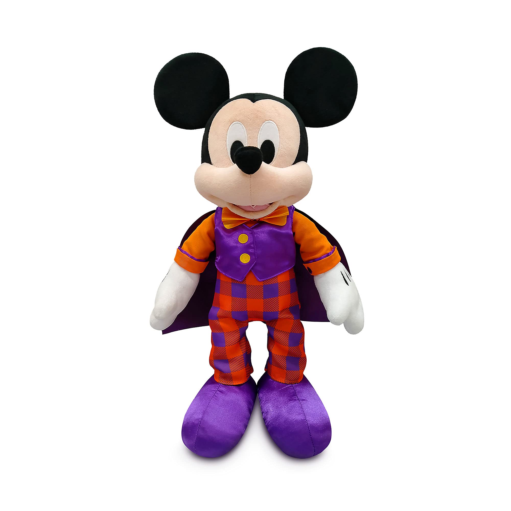 Disney Mickey Mouse Halloween Plush – 2021