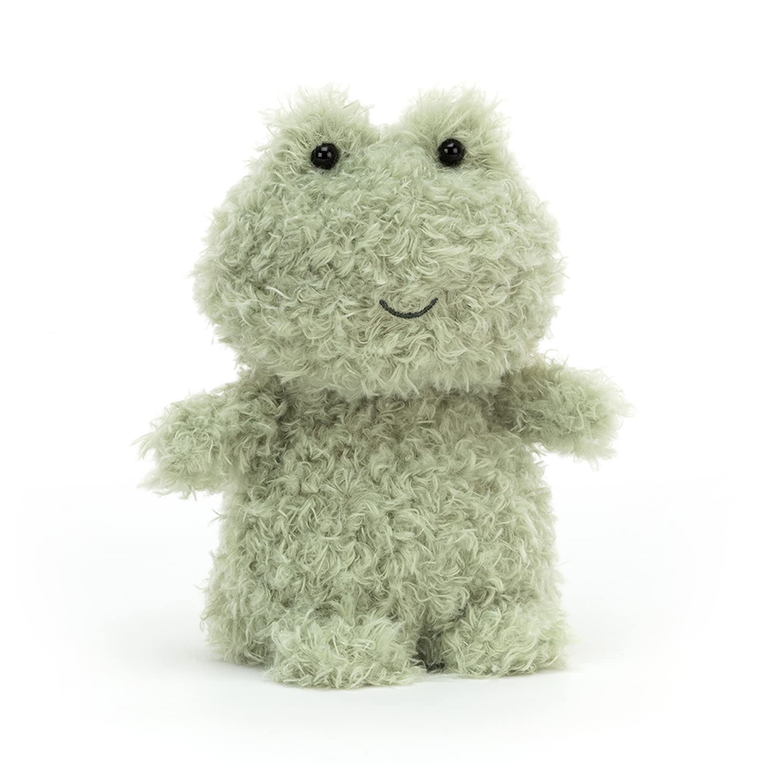 Jellycat Little Frog Collectable Plush Decoration