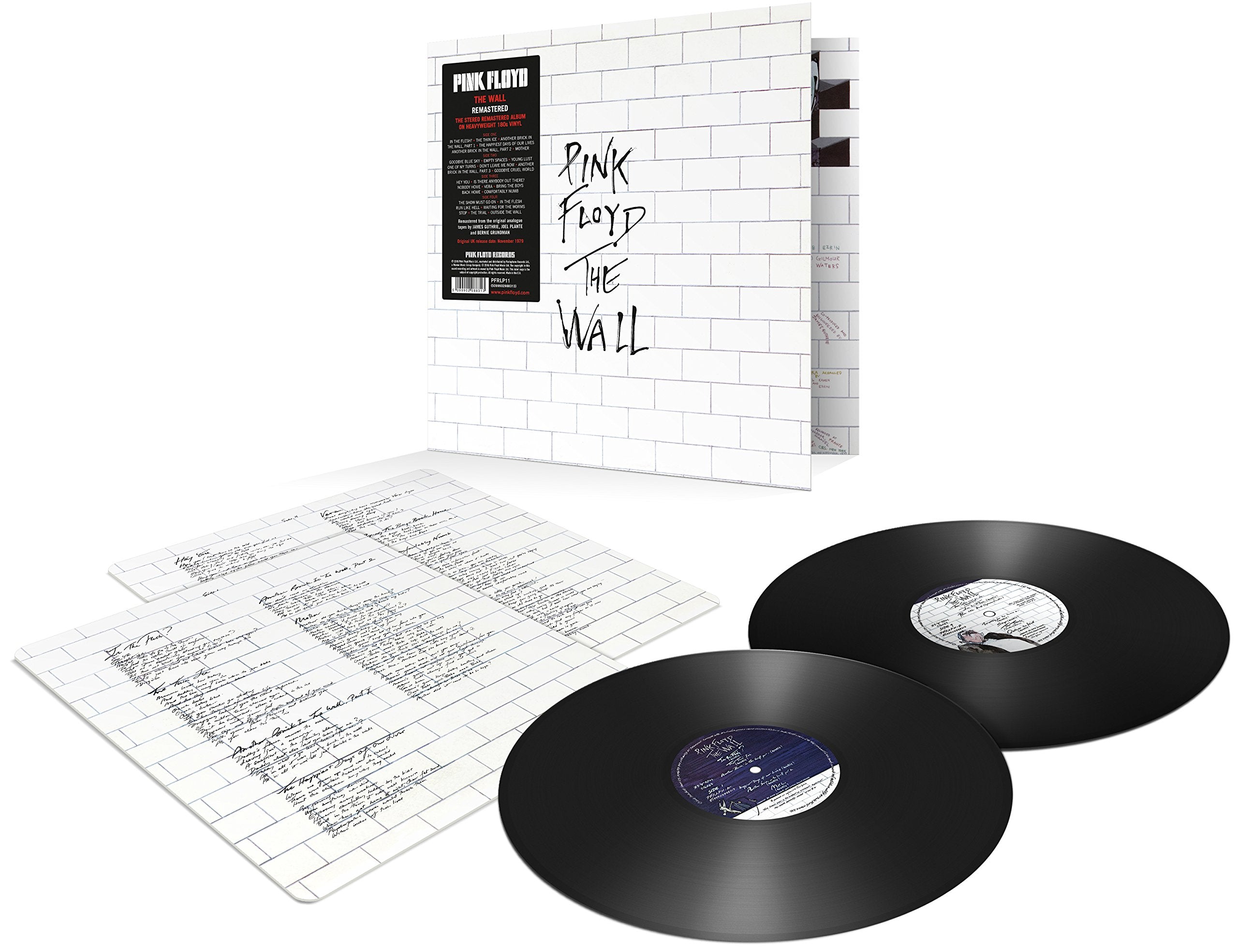 The Wall [VINYL]