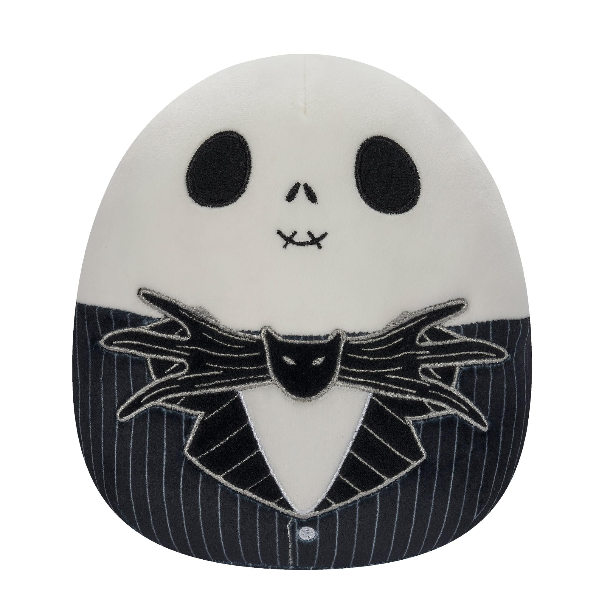 Squishmallows Original The Nightmare Before Christmas 10-Inch Jack Skellington Plush