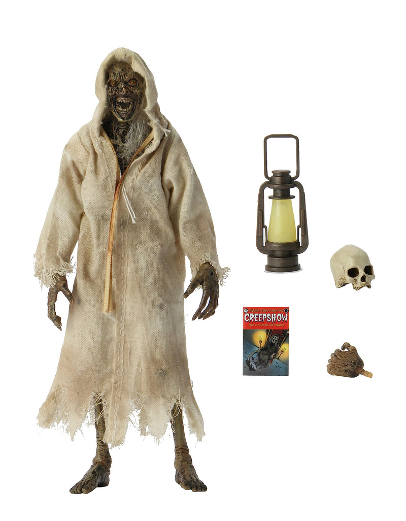 NECA 7" Creepshow The Creep Figure