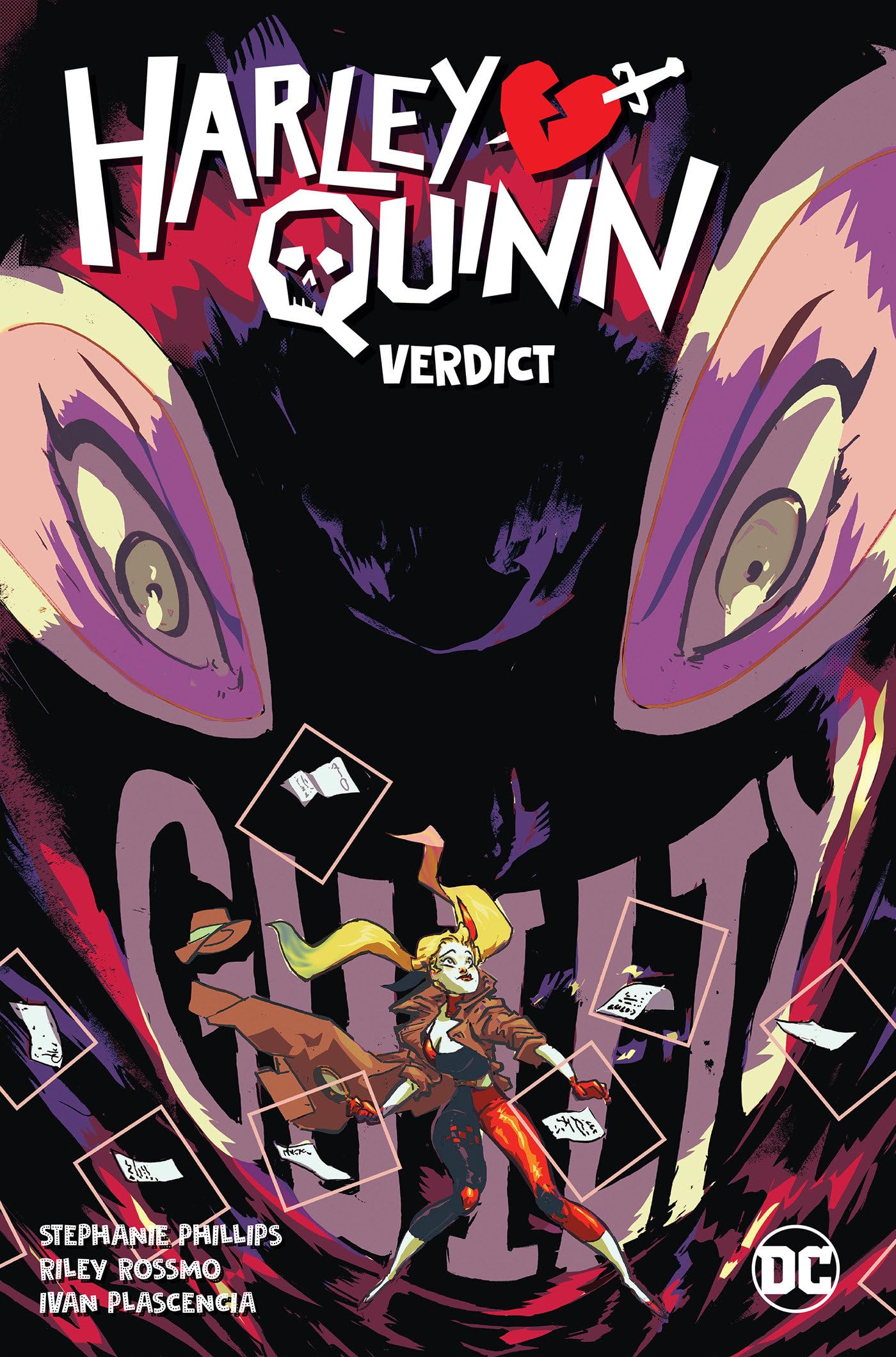 Harley Quinn 3: Verdict