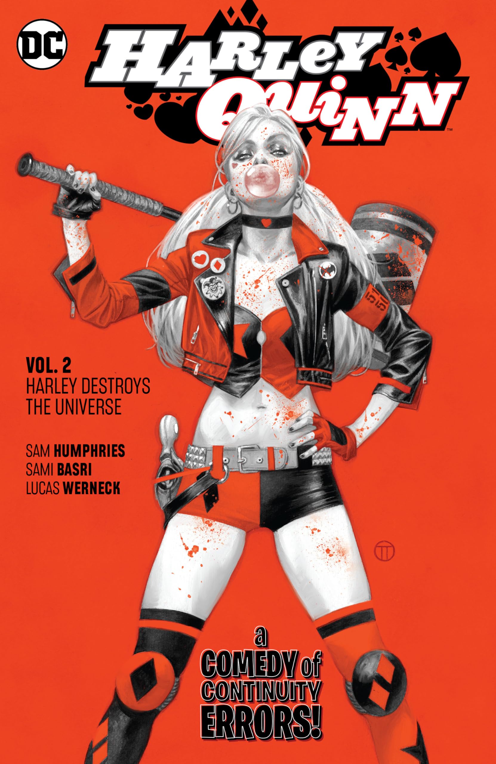 Harley Quinn Vol. 2