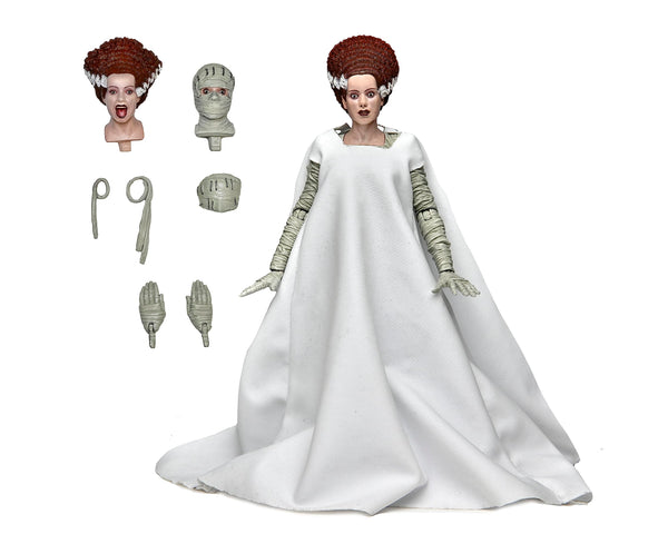 NECA Universal Monsters figurine Ultimate Bride of Frankenstein (Color) 18 cm