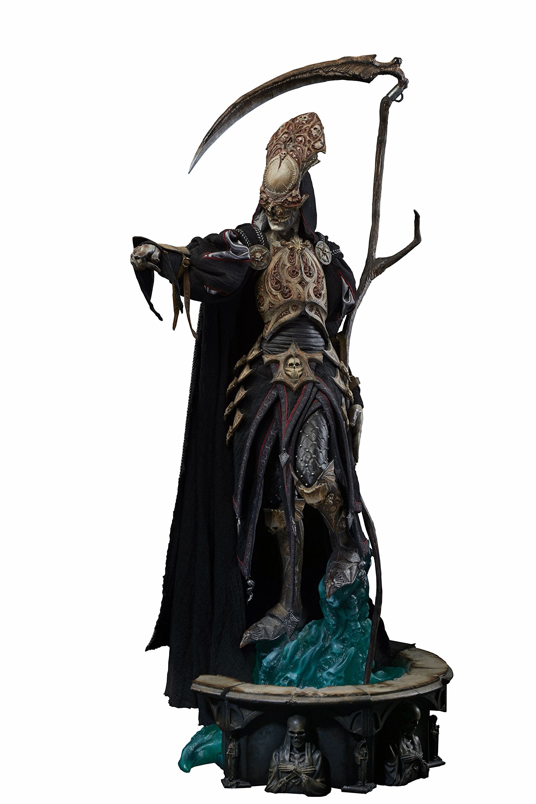 Sideshow Collectibles SS300396 Court of the Dead Statue