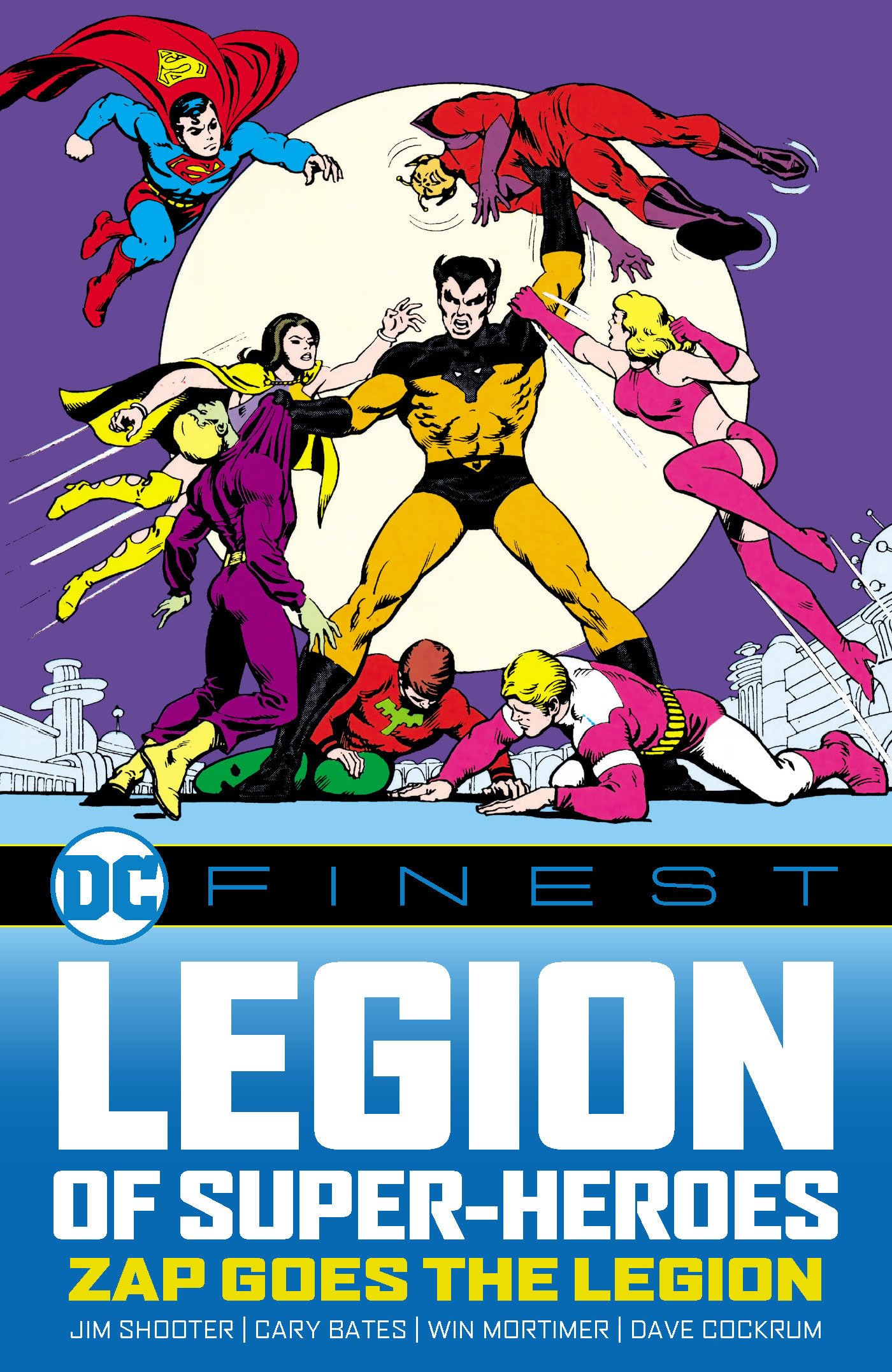 Legion of Super-heroes