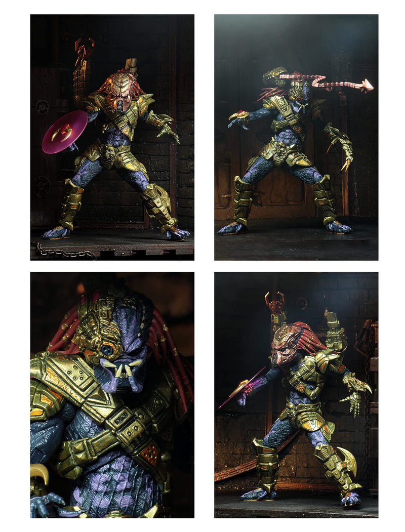 Lazershot Predator (Alien & Predator) Neca Action Figure