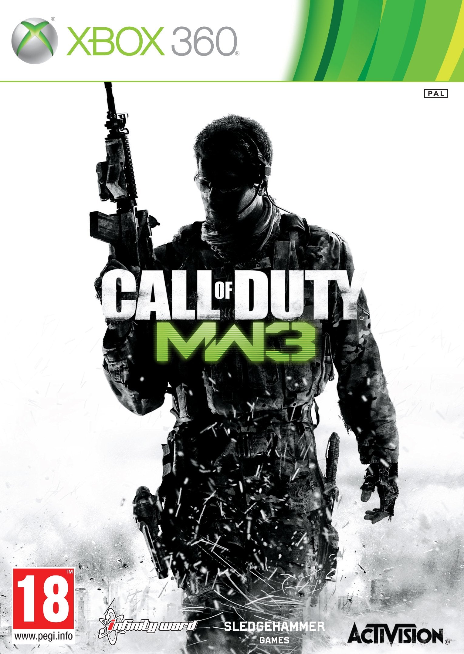 Call of Duty: Modern Warfare 3 (Xbox 360)