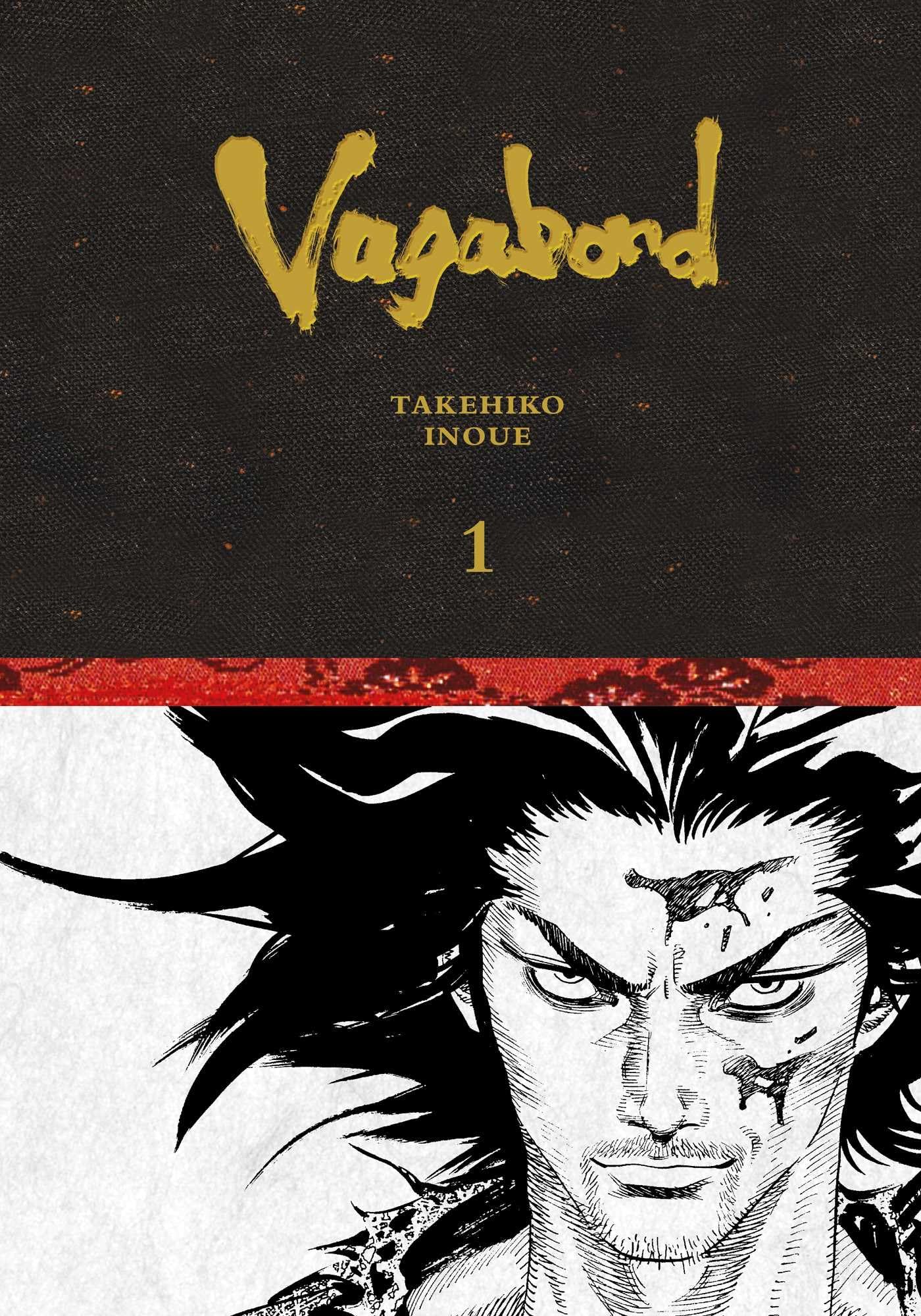 Vagabond Definitive Edition, Vol. 1 (Volume 1)