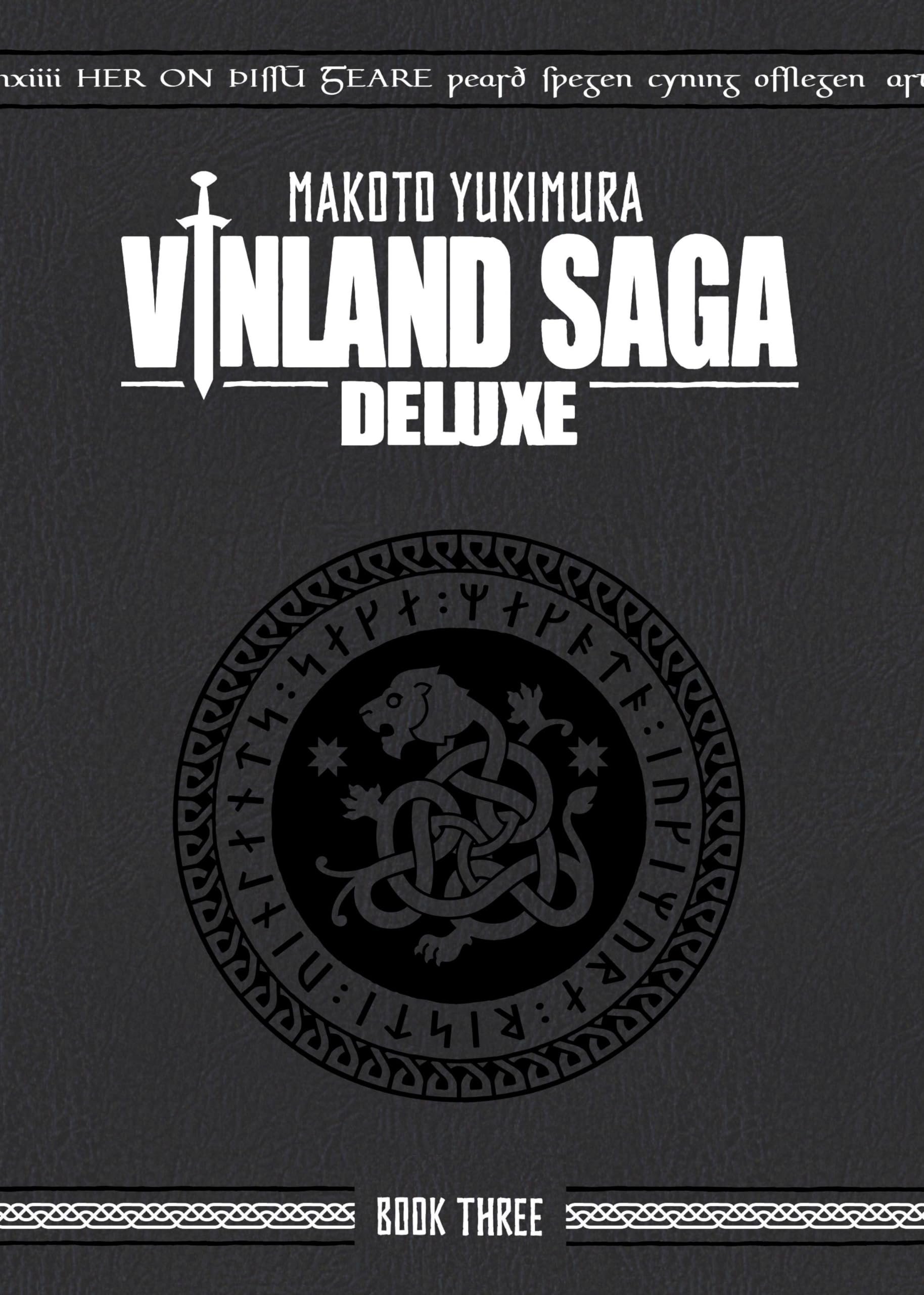 Vinland Saga Deluxe 3 (VINLAND SAGA DLX HC)