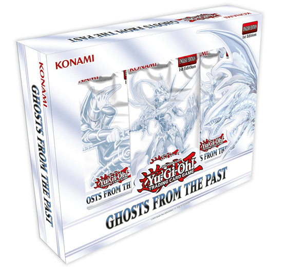 Yu-Gi-Oh! Ghosts From The Past