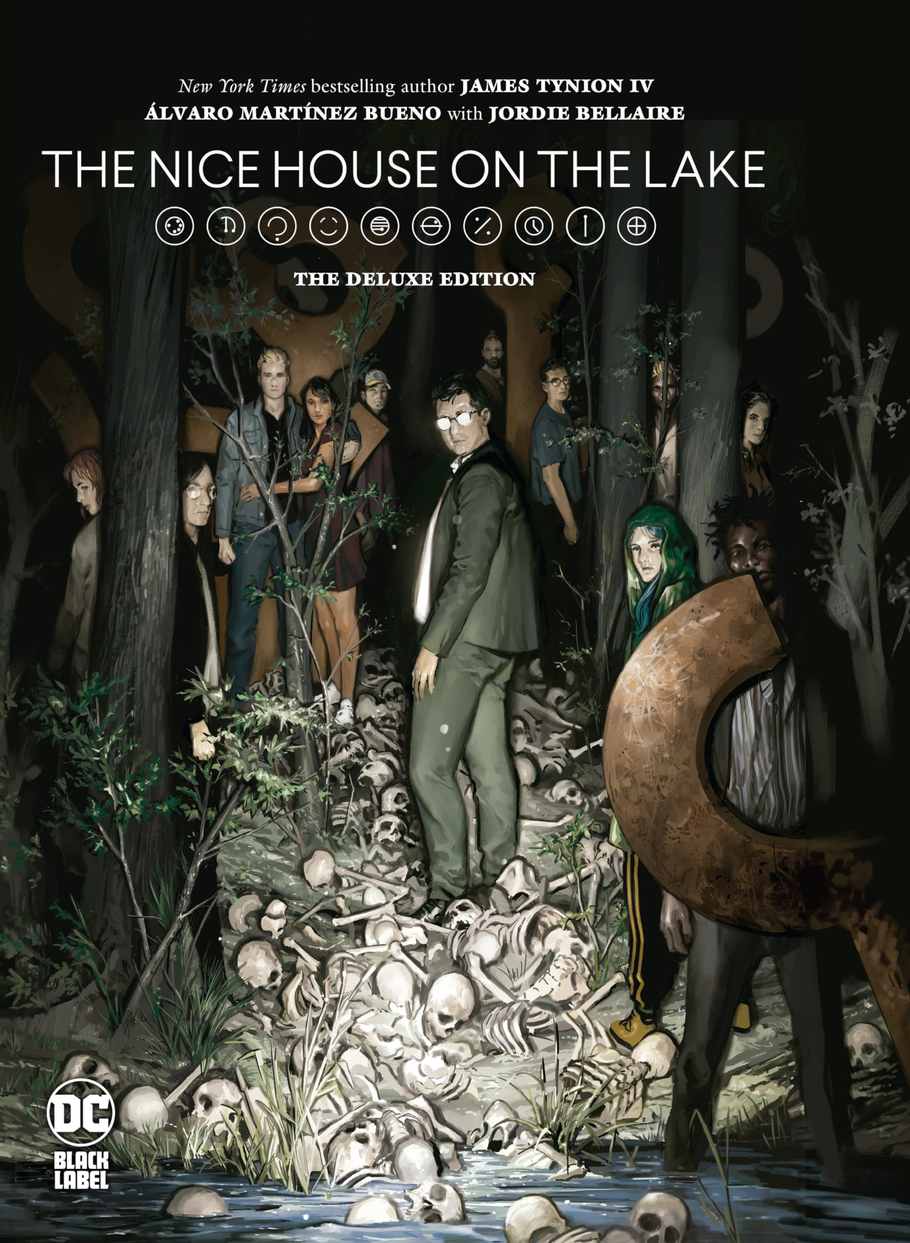 The Nice House on the Lake: the Deluxe Edition