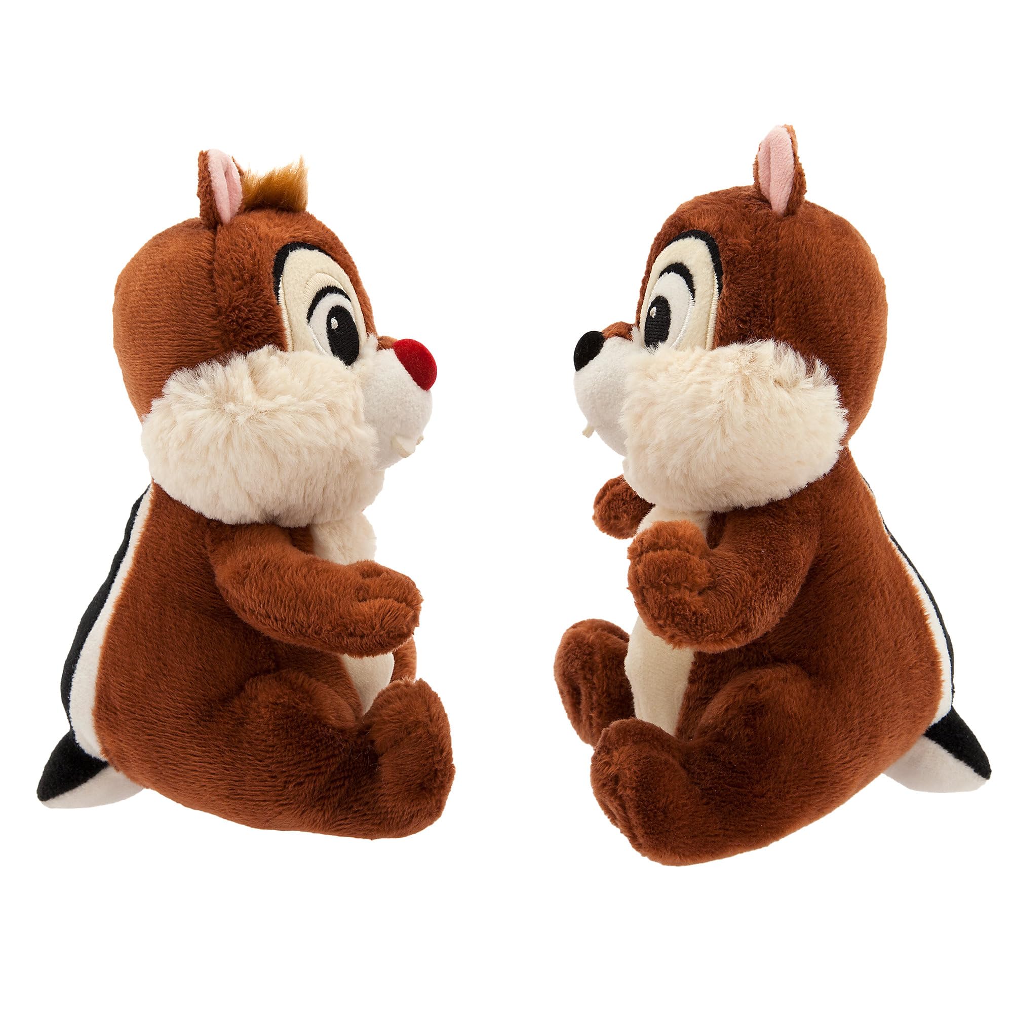 Disney Chip 'n Dale Plush Set – Mini Bean Bag 6 1/2''