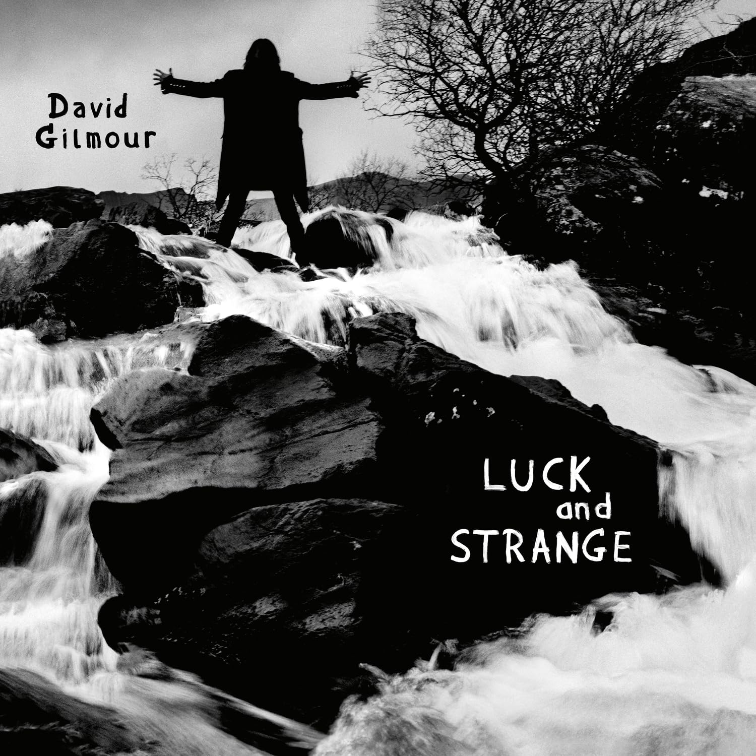 Luck And Strange [Black Vinyl]