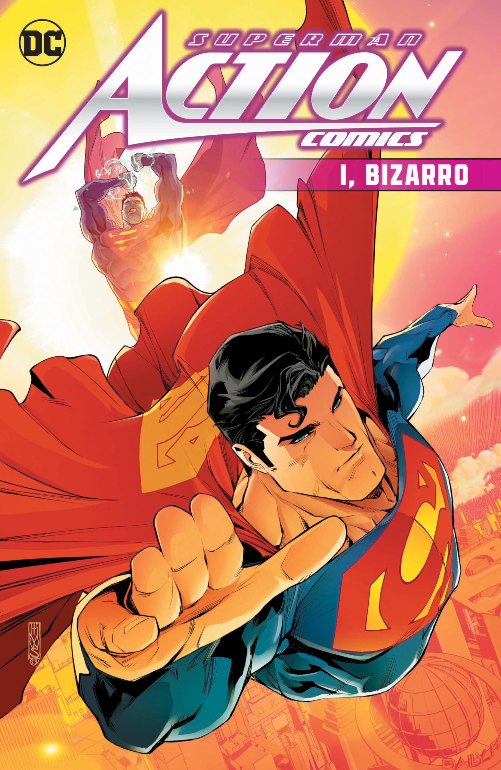 Superman: Action Comics: Superstars Vol. 1