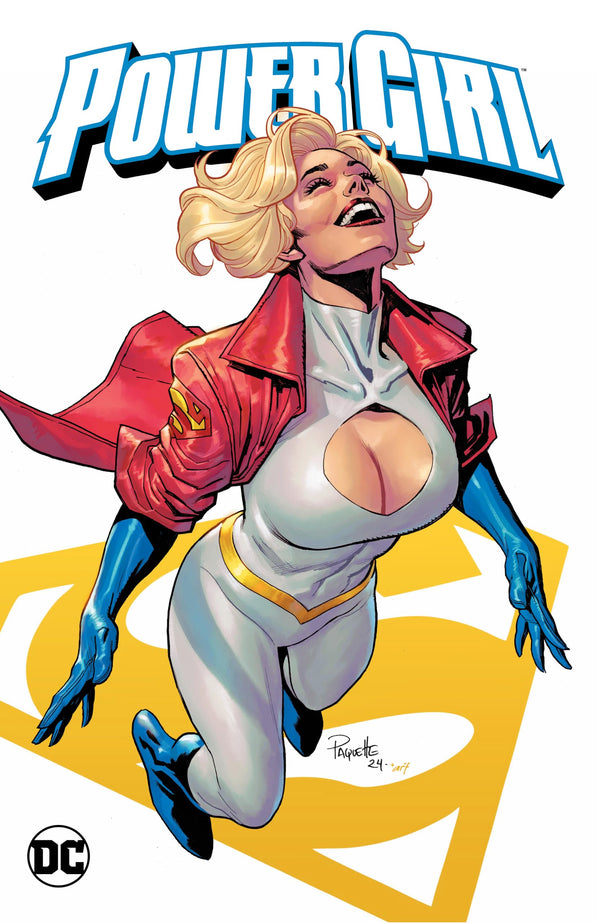 Power Girl Vol. 3