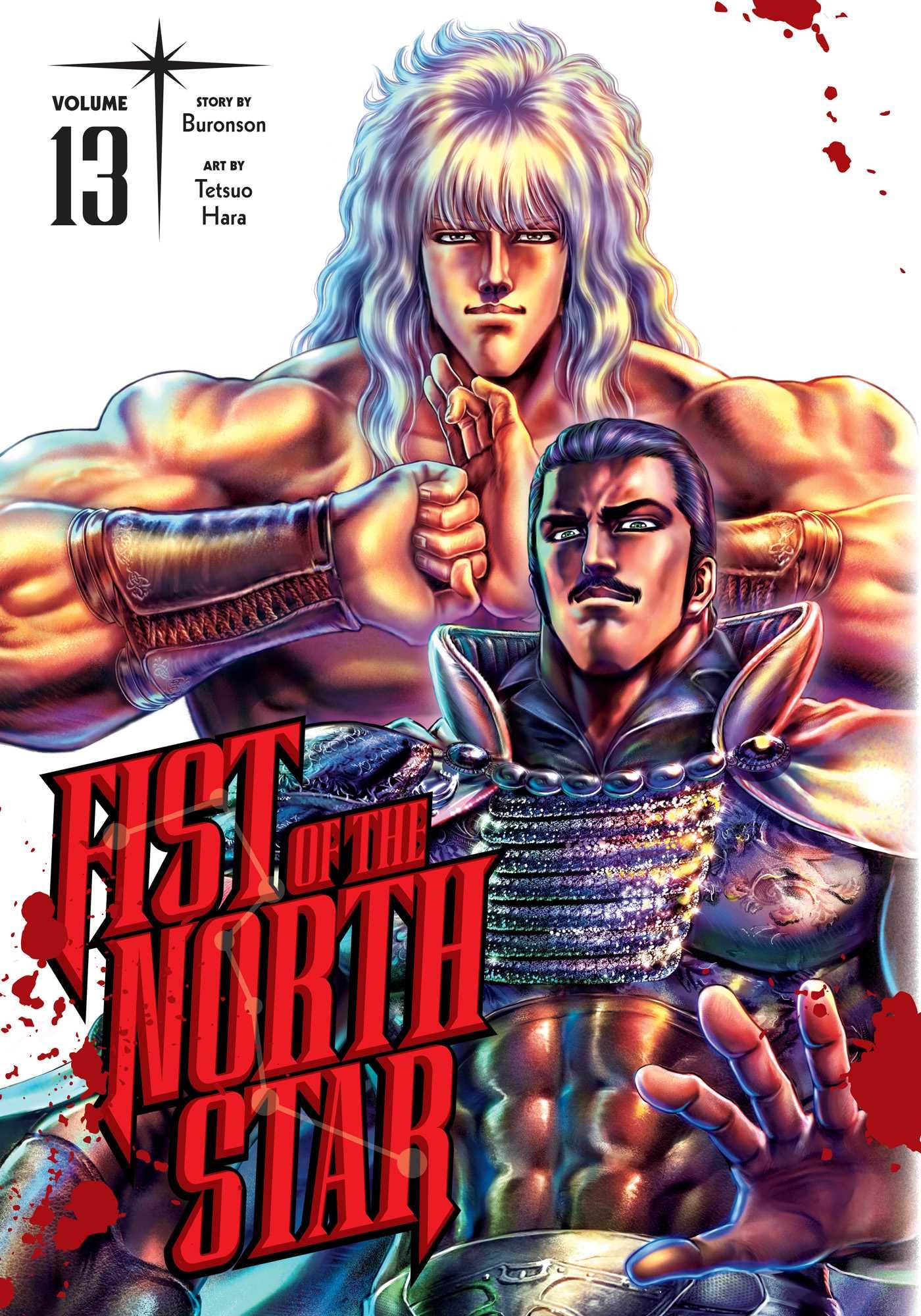 Fist of the North Star, Vol. 13 (Volume 13)