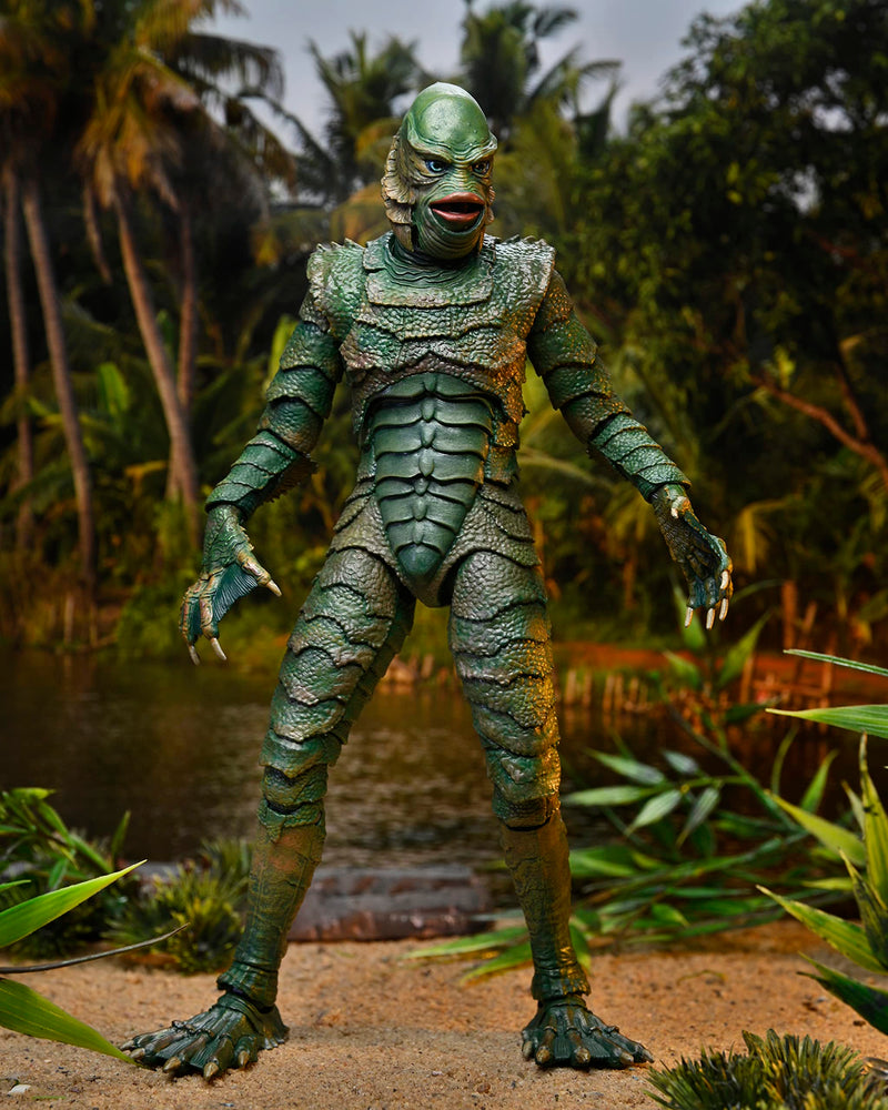 Neca - Universal Monsters Ult Creature Black Lagoon 7 Action Figure