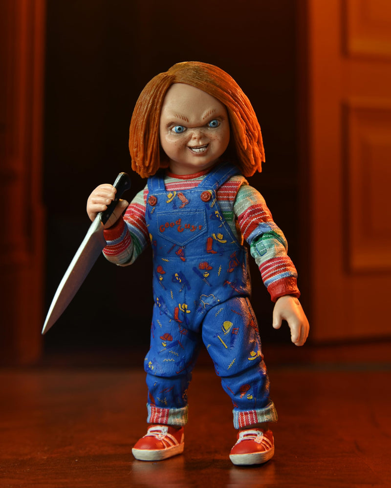 NECA Action Figure Chucky Tv Series 10Cm