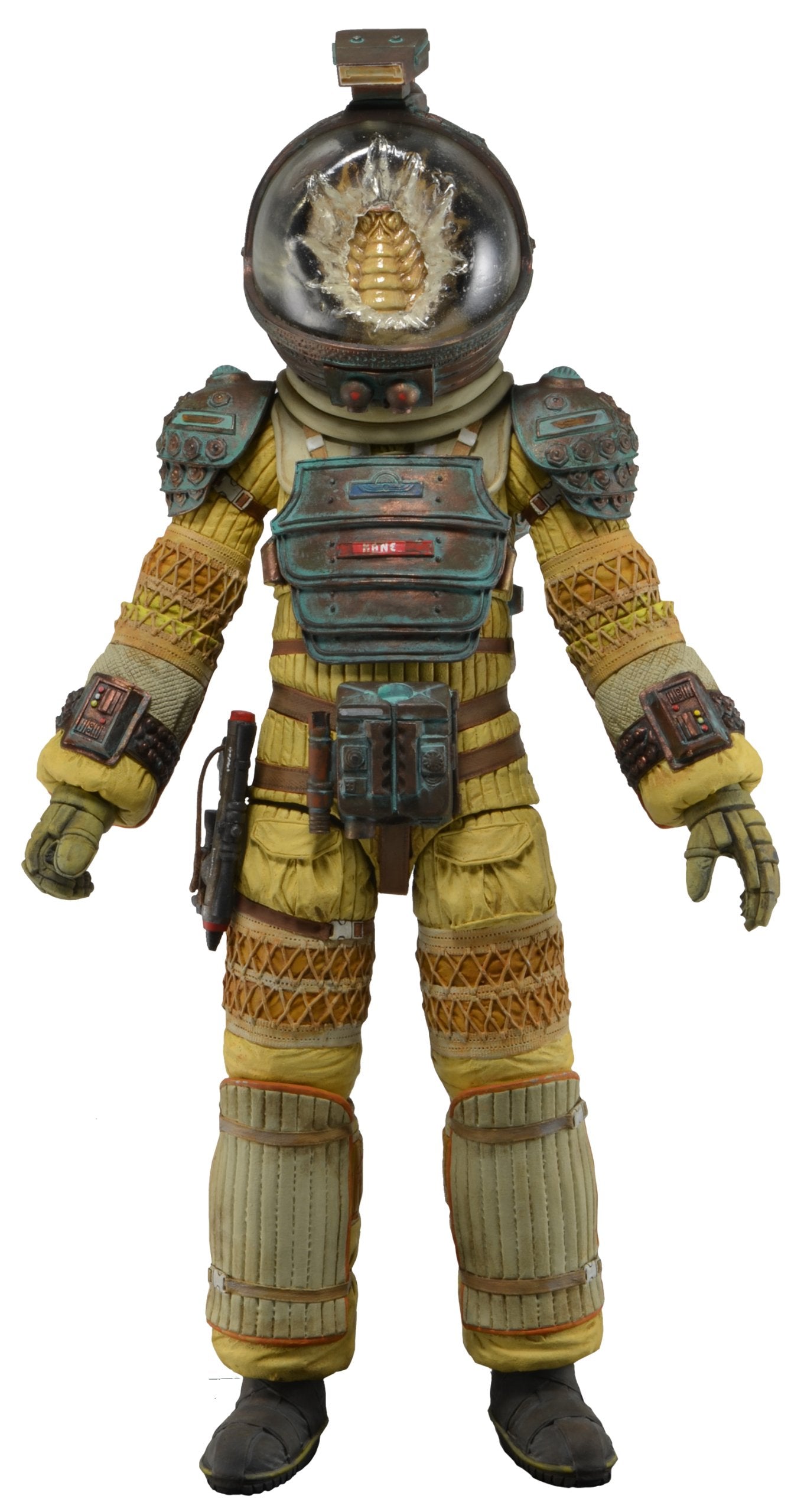 NECA Aliens - 7" Series 3 Kane (Nostromo Suit) Action Figure