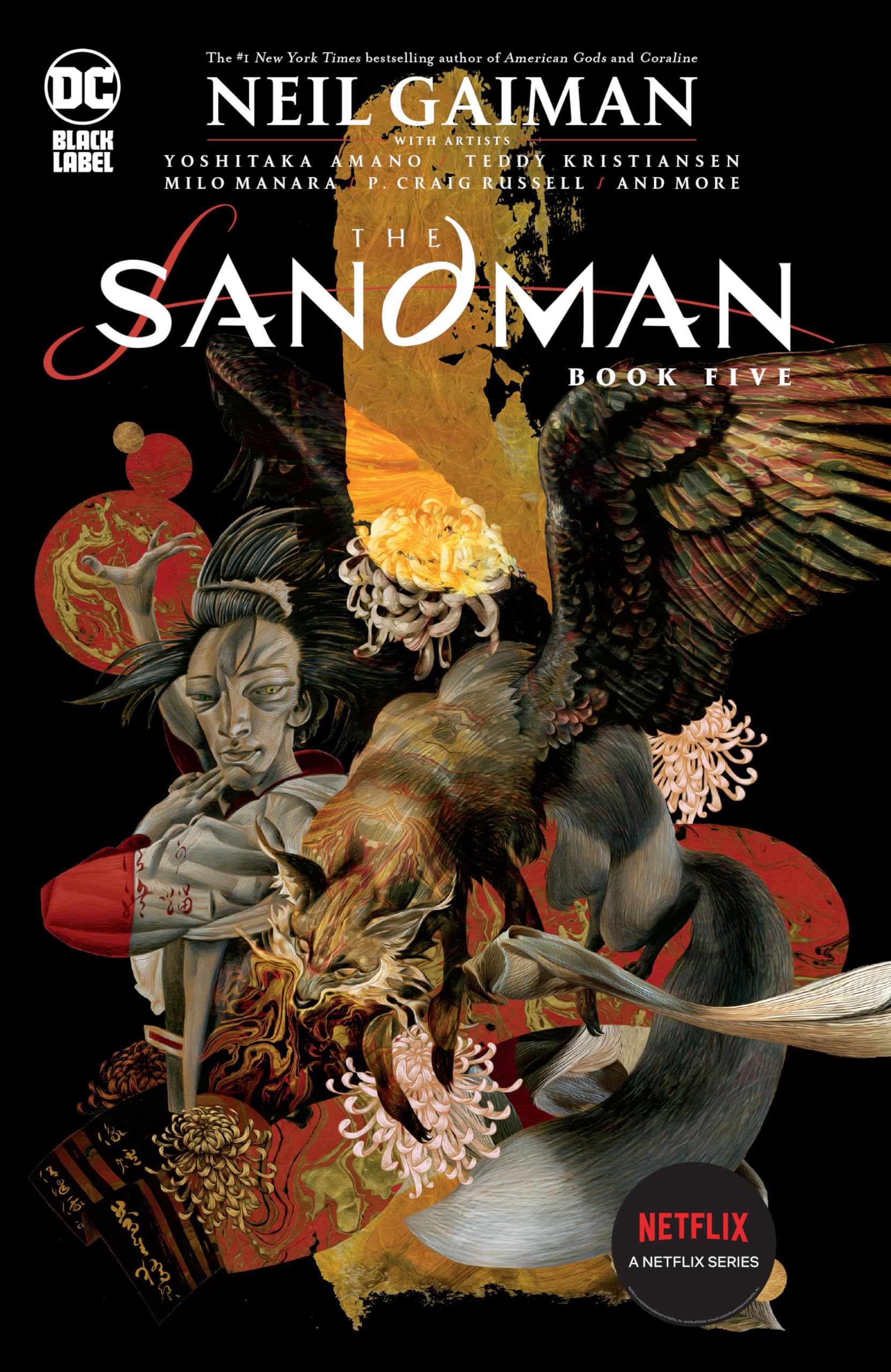 The Sandman 5