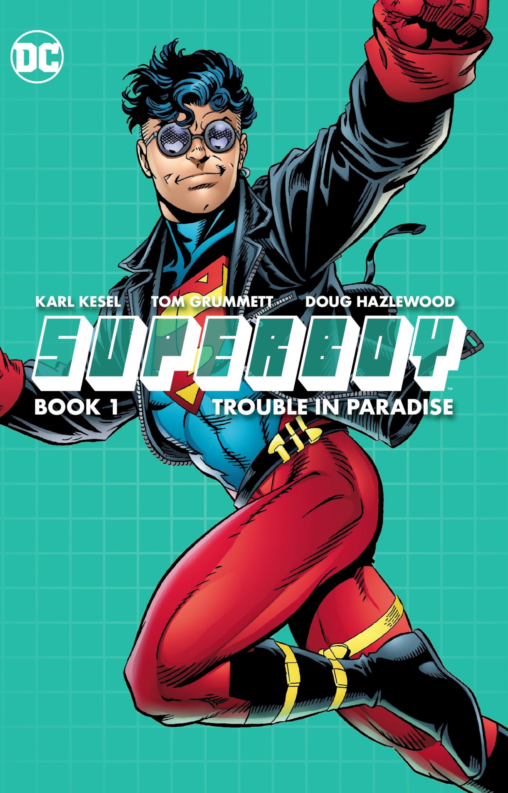 Superboy Book One: Trouble in Paradise