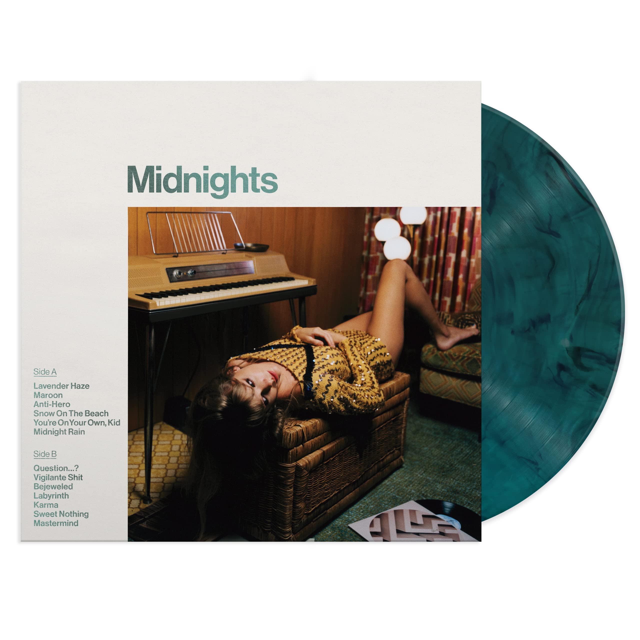 Midnights [VINYL]