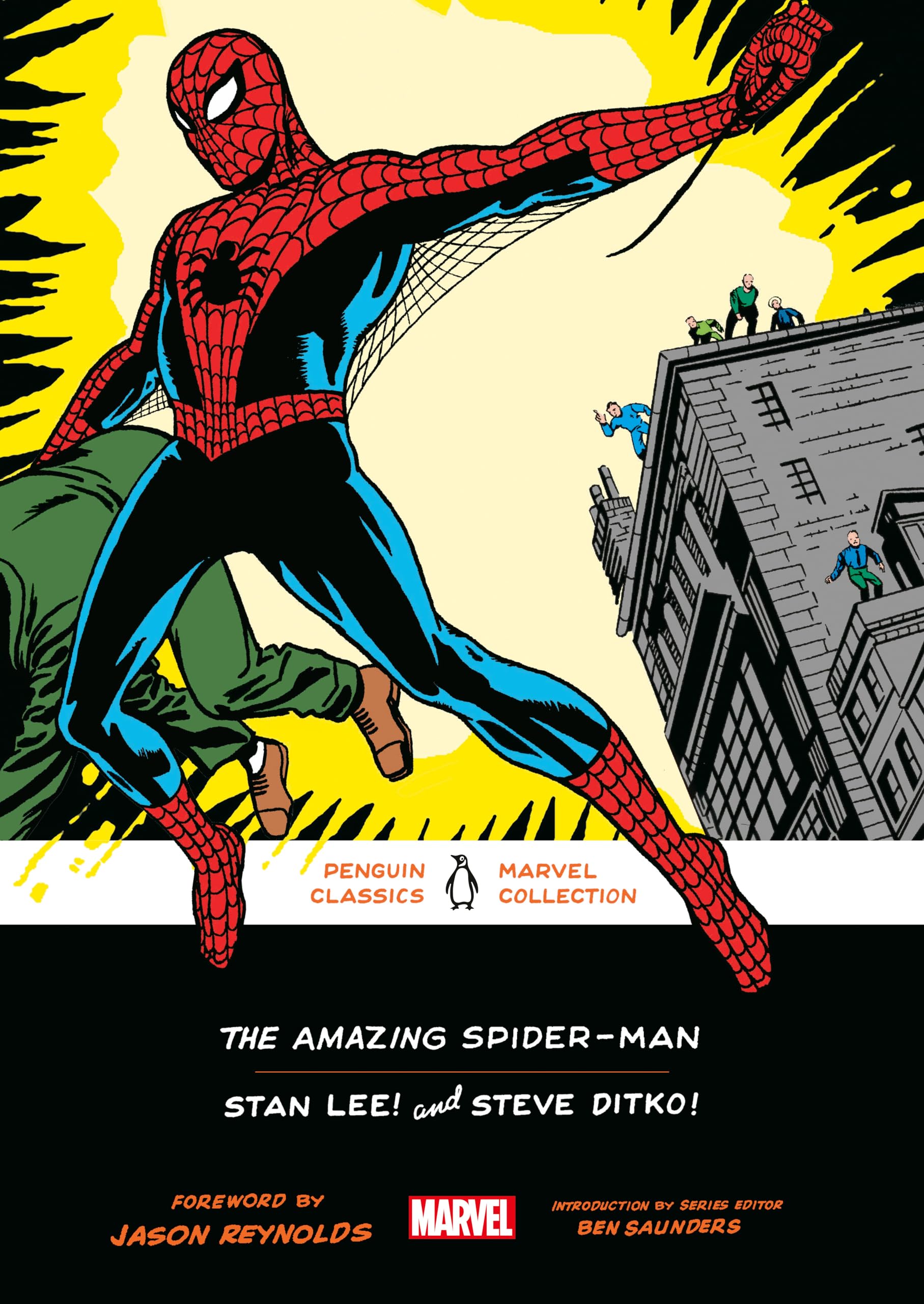 The Amazing Spider-Man: 1 (Penguin Classics Marvel Collection)