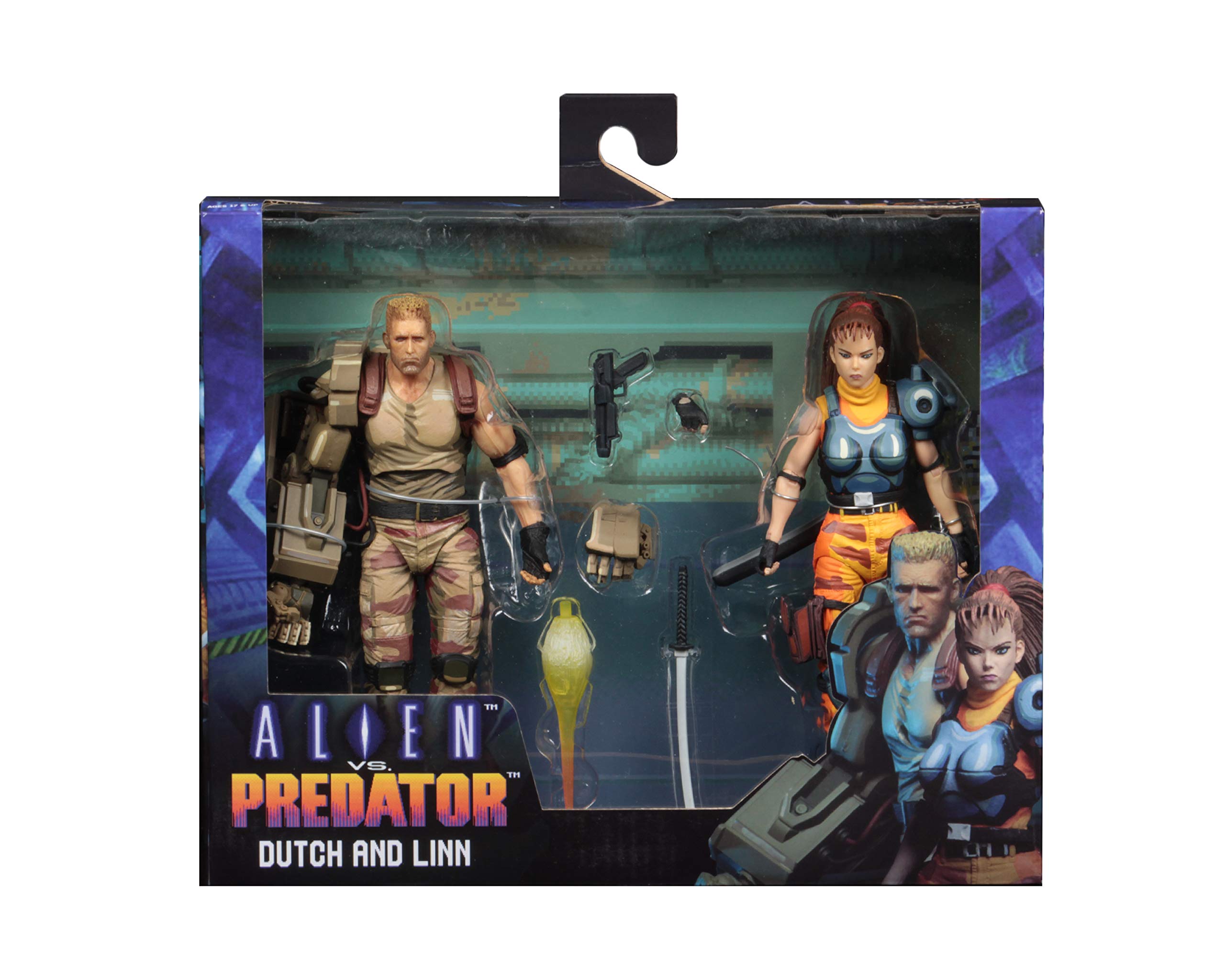 NECA NECA51690 Action Figure