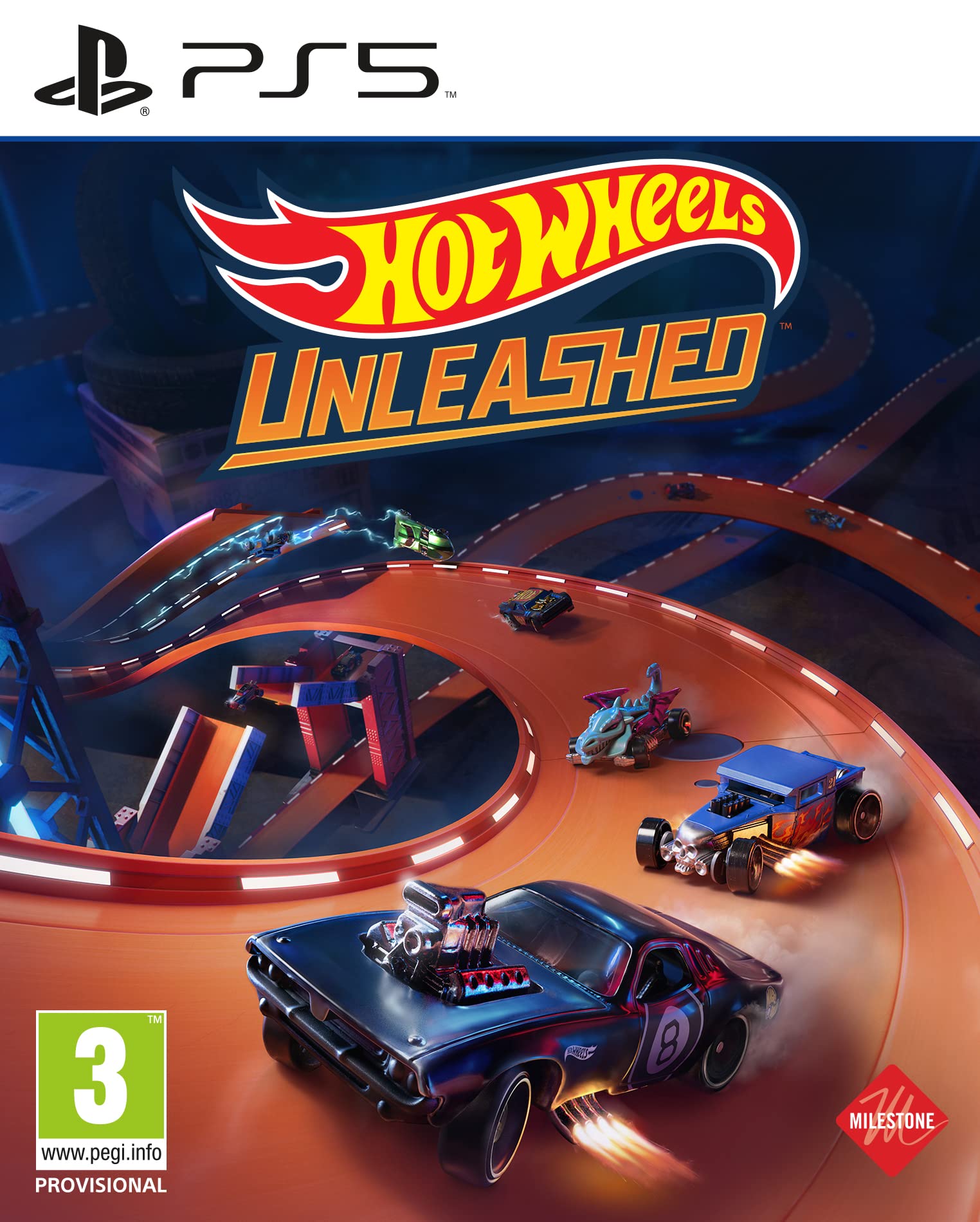 Hot Wheels Unleashed (PS5)