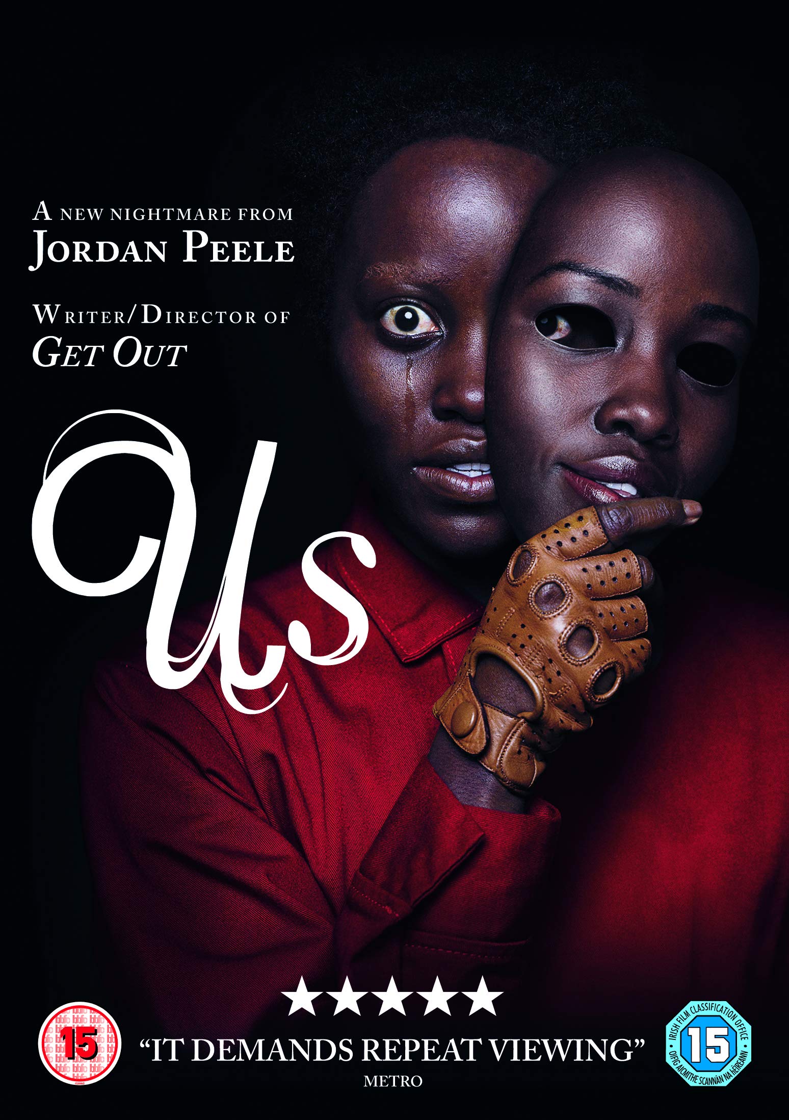 Us (DVD) [2019]