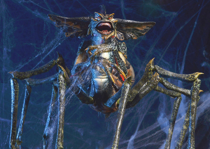 NECA 10-inch Gremlins Action Figure Spider Gremlin