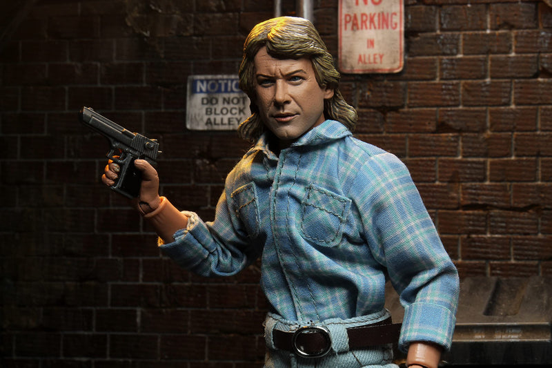 NECA - They Live John Nada 8 Inch Clothed Action Figure