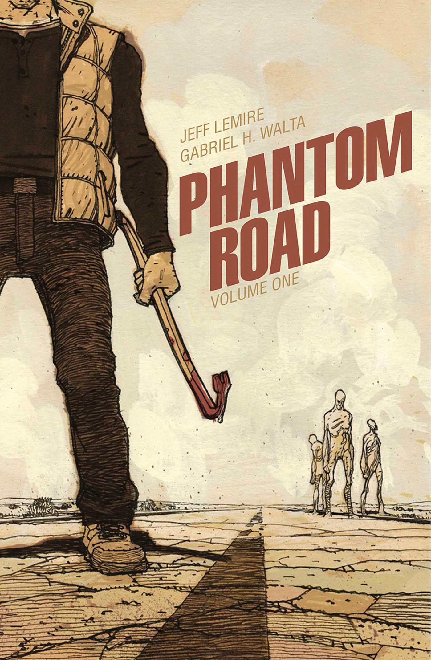 Phantom Road Volume 1 (PHANTOM ROAD TP)