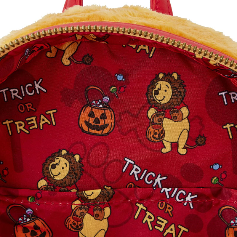 Loungefly Disney sac à dos Winnie the Pooh Halloween Costume