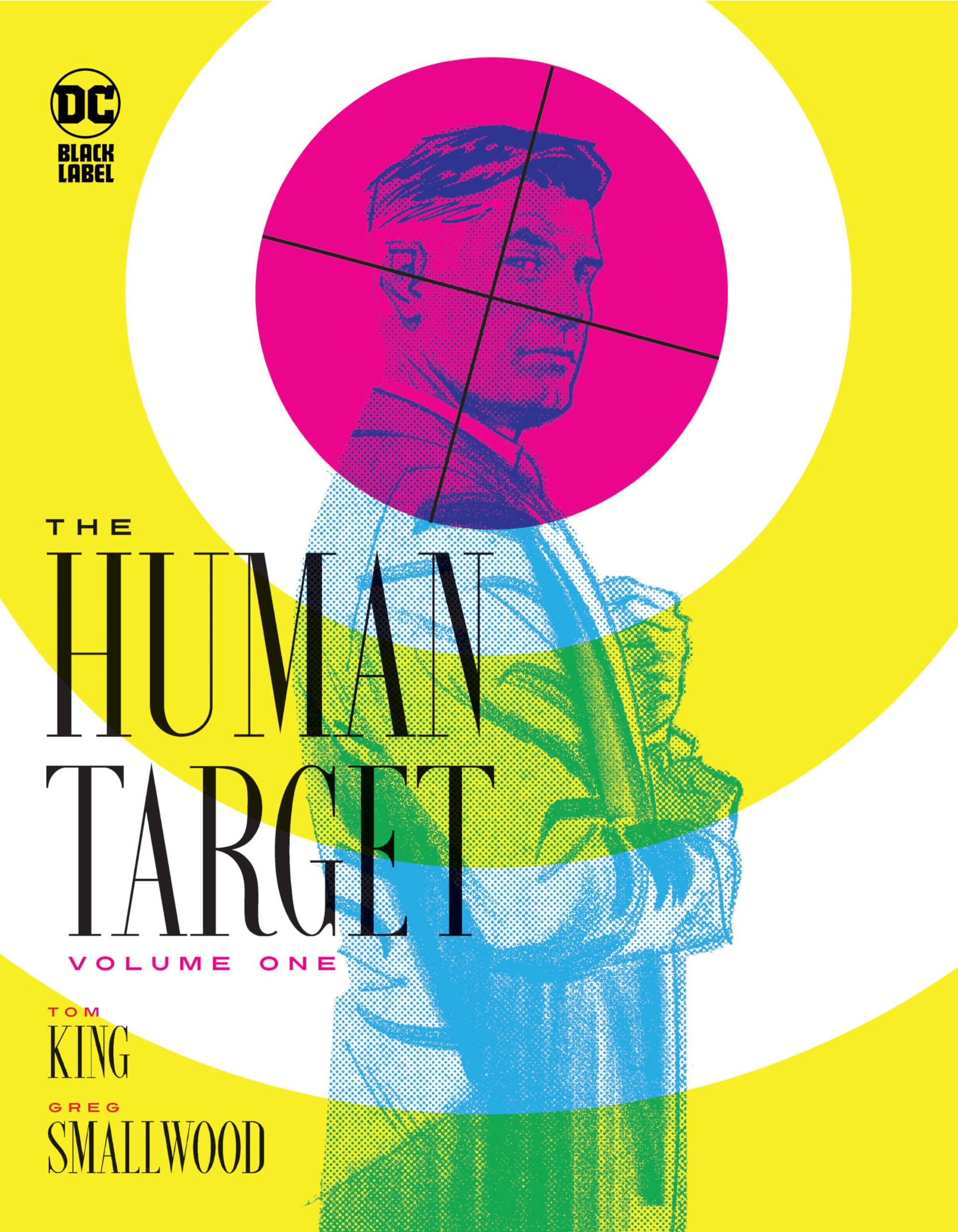 The Human Target 1