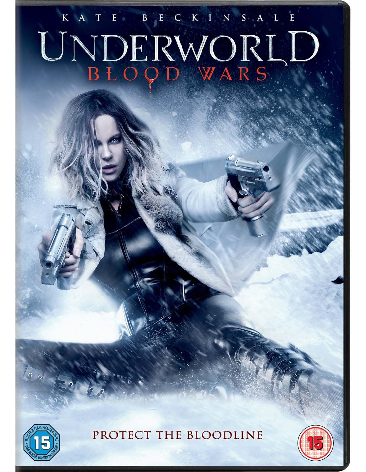 Underworld: Blood Wars [DVD] [2017]