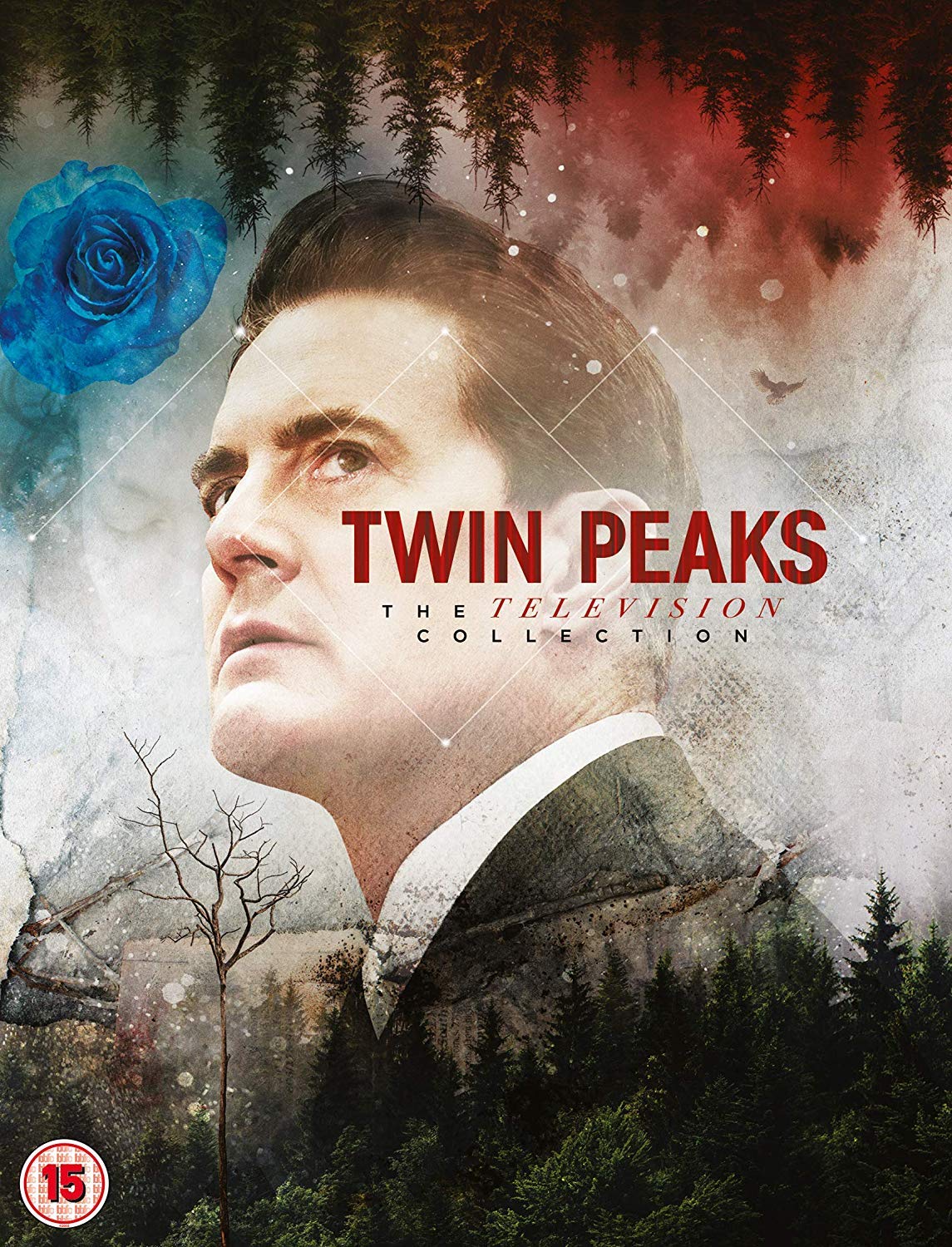 Twin Peaks 1-3 Boxset [Blu-ray] [2019] [Region Free]