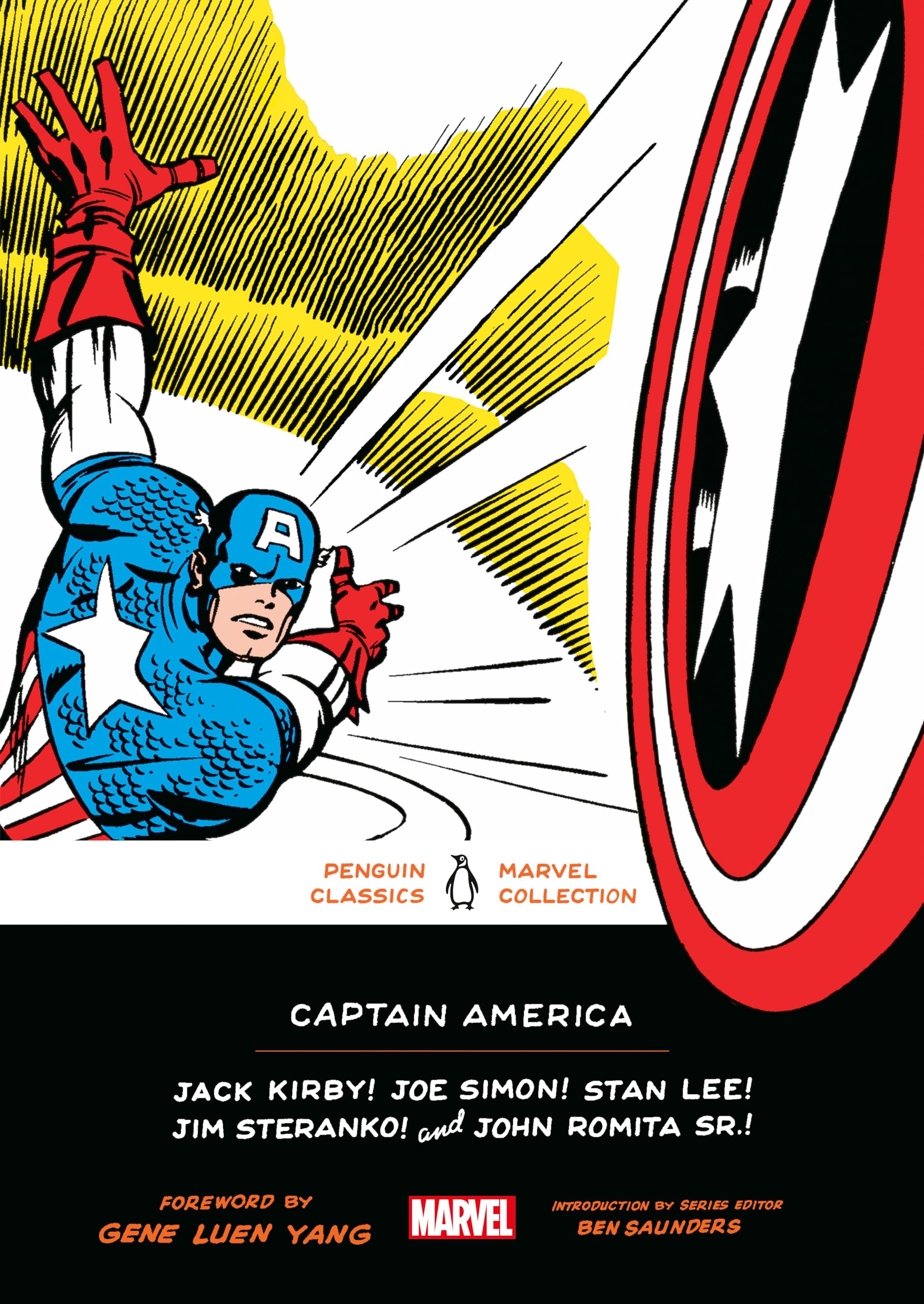 Captain America: 2 (Penguin Classics Marvel Collection)