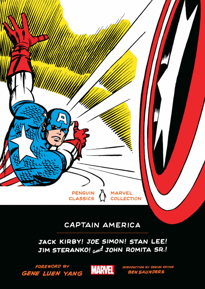 Captain America: 2 (Penguin Classics Marvel Collection)