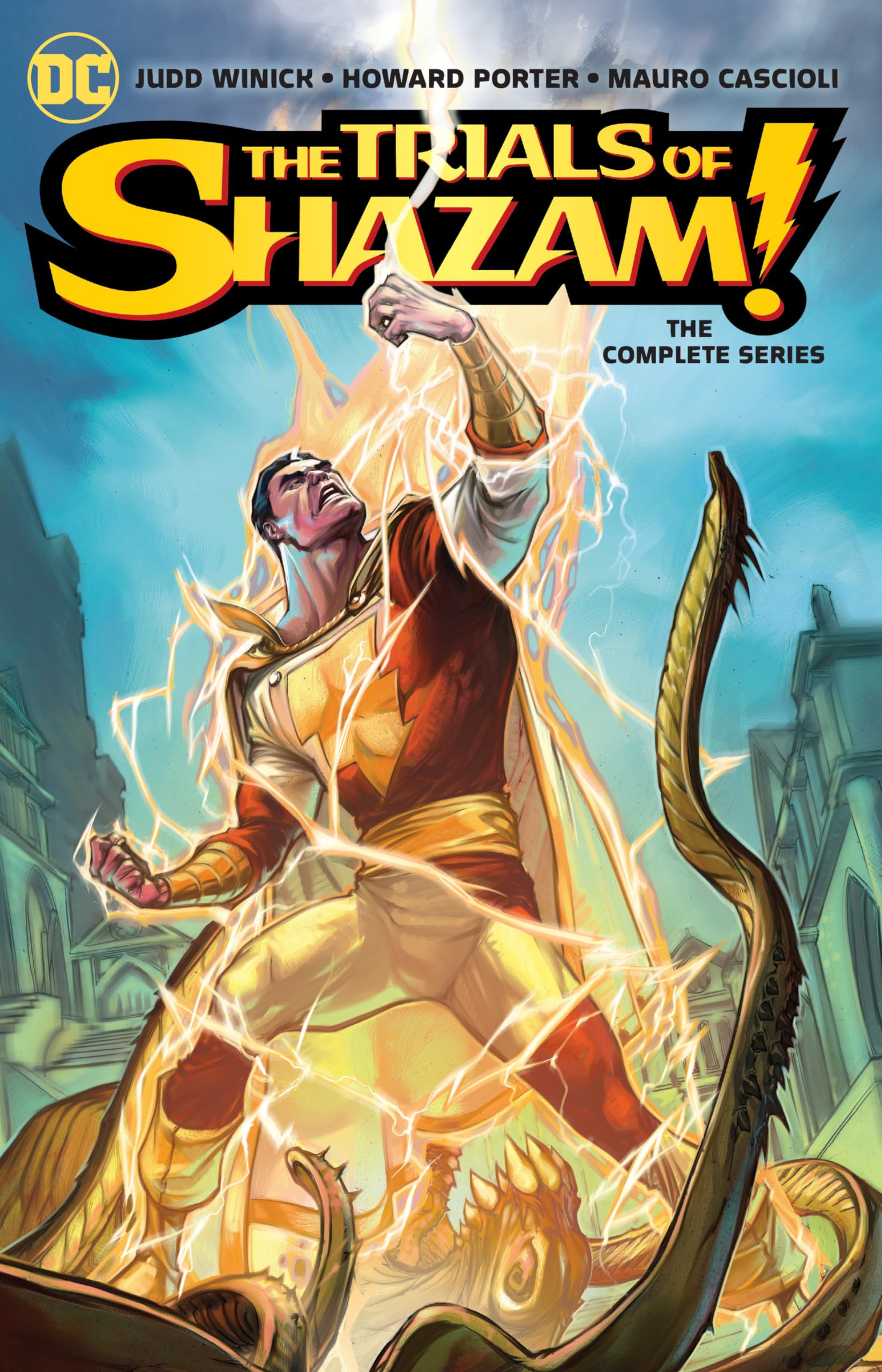 The Trials of Shazam!: The Complete Series