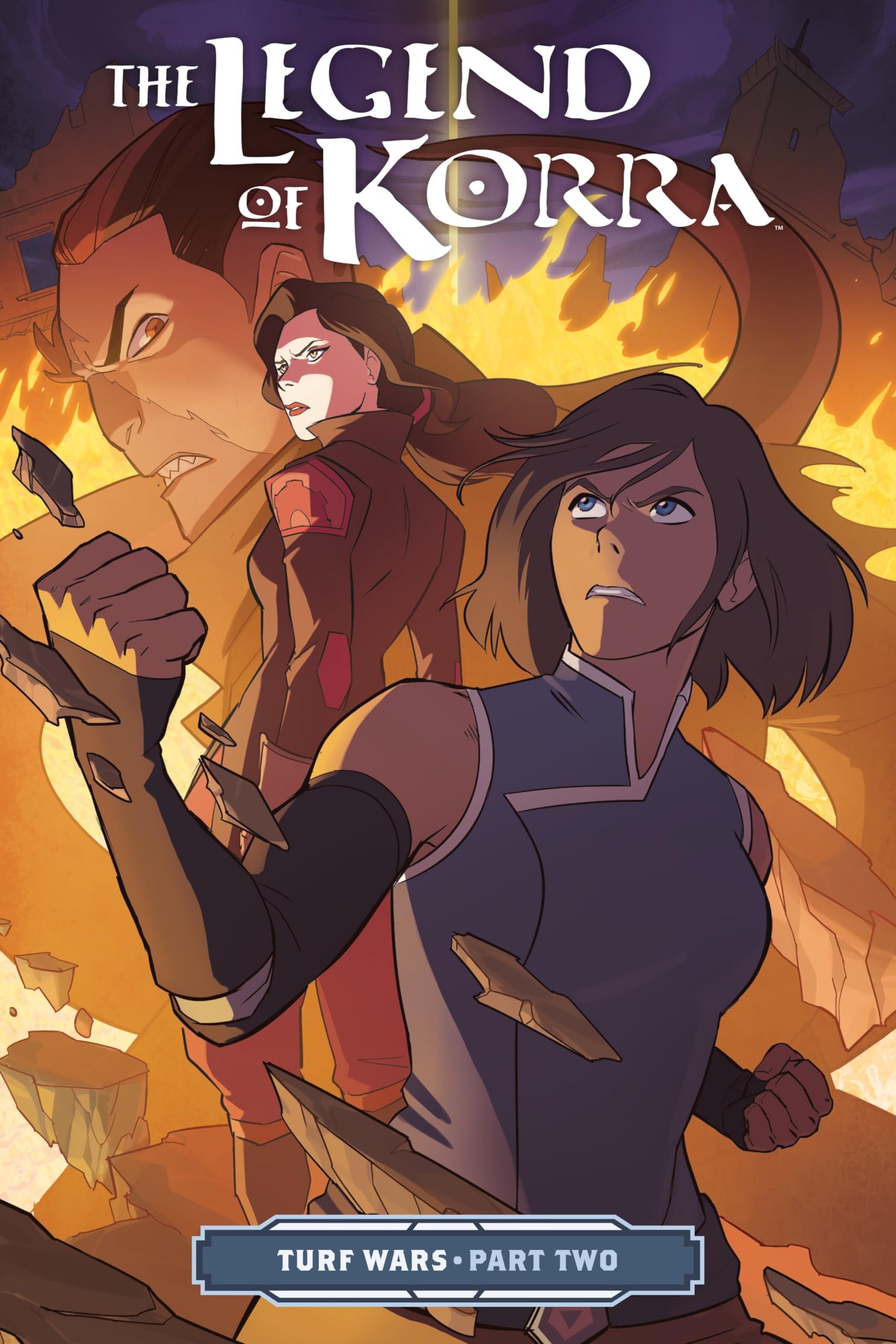 Legend of Korra, The: Turf Wars Part Two: 02