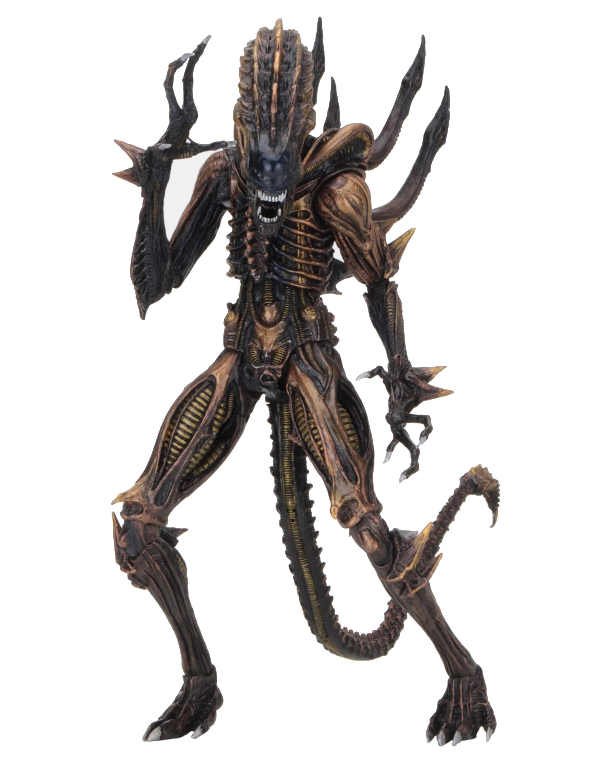 NECA Aliens Series 13 Action Figure Scorpion 7 Inches Material: Plastic, Manufacturer