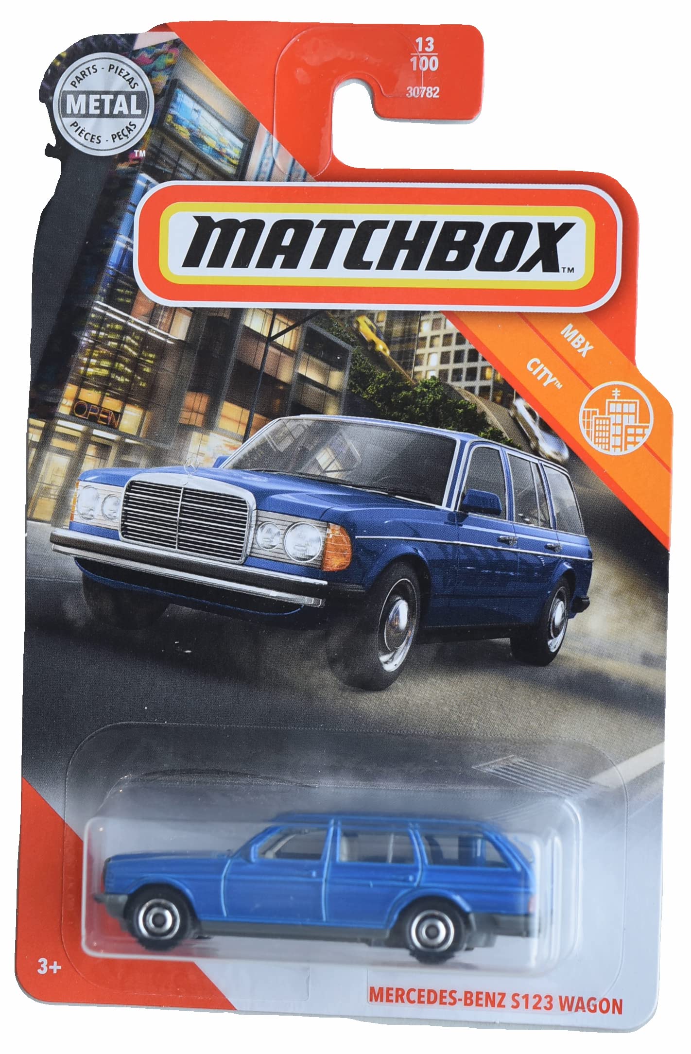 Matchbox Mercedes Benz S123 Wagon