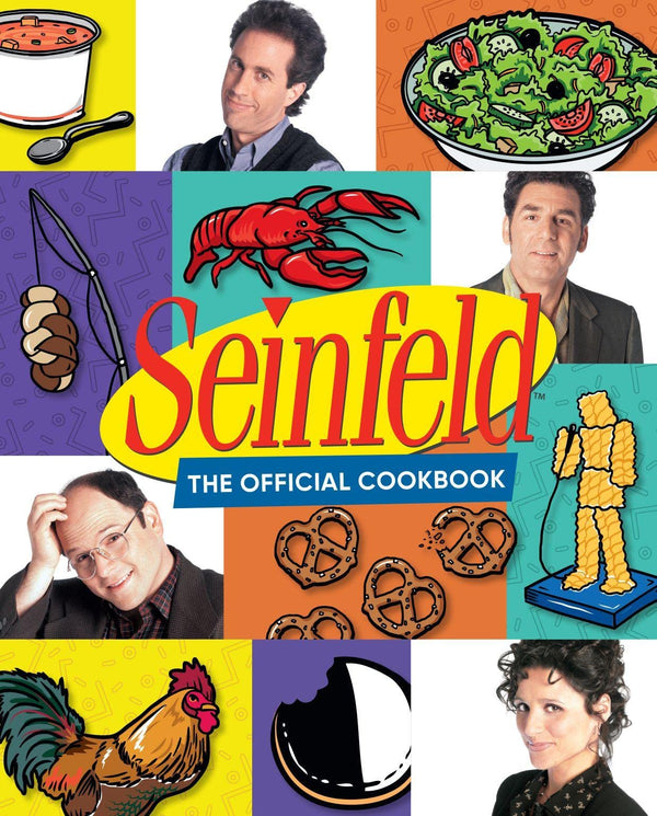 Seinfeld: The Official Cookbook