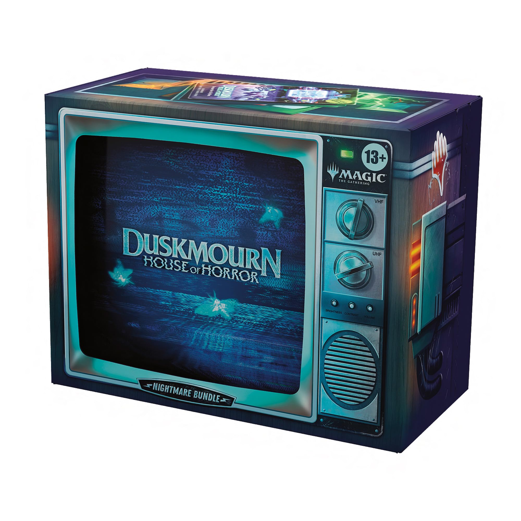 Magic: The Gathering Duskmourn: House of Horror Nightmare Bundle